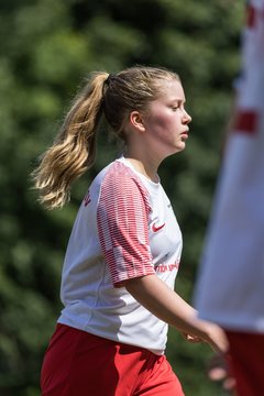 Bild 72 - F Walddoerfer SV - wBJ Rissener SV : Ergebnis: 10:0